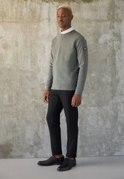 Pier One Leather - Zapatos Con Cordones - Black -Pier One 817c5697866f4ff6a9448e677b6bde87