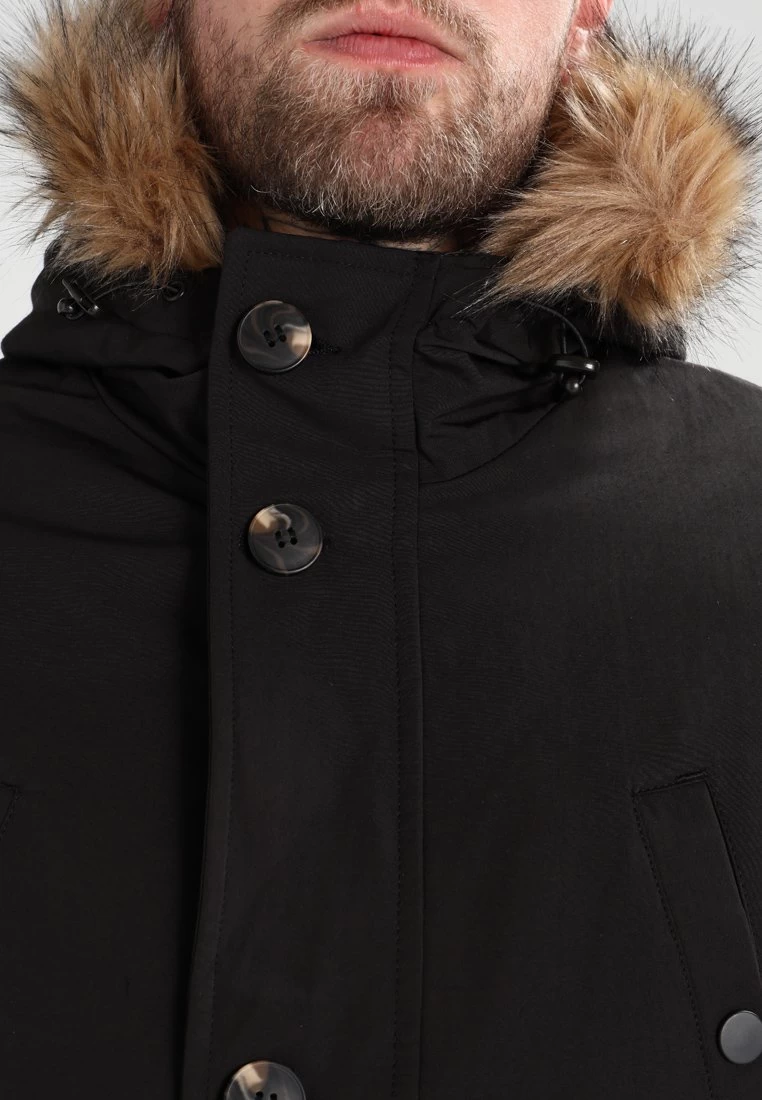 Pier One Parka - Black 9 Pier One Parka - Black - Imagen 7
