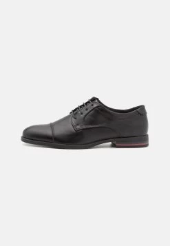 Pier One Unisex - Zapatos De Vestir - Black