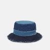 Pier One Unisex - Sombrero - Blue -Pier One 88b58329d6264415a55ff6cfaa7db98f
