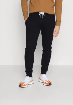 Pier One 2 Pack - Pantalones Deportivos - Dark Brown/Black -Pier One 8a85758169cb41a59e915ed69dc898aa