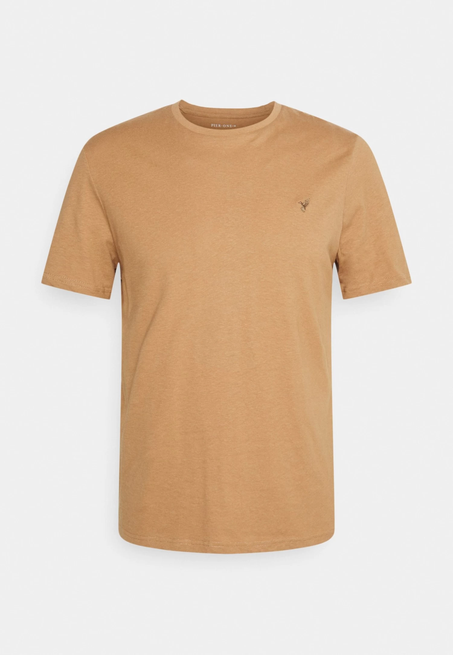 Pier One Unisex 5 Pack - Camiseta Básica - Off-White/Tan/Orange 11 Pier One Unisex 5 Pack - Camiseta Básica - Off-White/Tan/Orange - Imagen 9