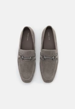 Pier One Mocasines - Grey -Pier One 9003d69c92c74eea855eda6de409e5ae