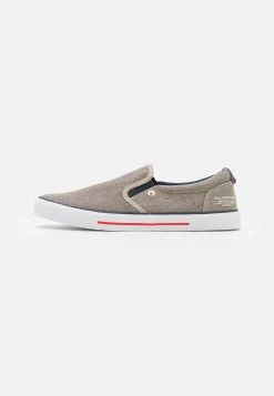 Pier One Unisex - Zapatillas - Taupe