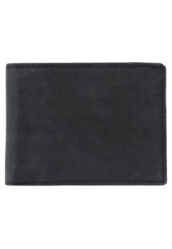 Pier One Leather - Monedero - Black -Pier One 96197f2688ea43ff8e4158adb973c27f