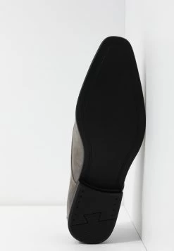 Pier One Zapatos Con Cordones - Grey -Pier One 9b9a15abc5c549fc975b6d6e0e5f54dc