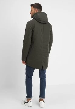Pier One Parka - Dark Green 9 Pier One Parka - Dark Green -Pier One 9ba334852f2b4e268f65491c98dde8b0