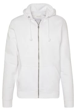 Pier One Sudadera Con Cremallera - White -Pier One 9d471c34130e458cb7aa569f22d9185a