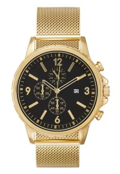 Pier One Reloj - Gold-Coloured