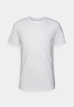 Pier One 5 Pack - Camiseta Básica - Blue/Dark Blue/Light Green -Pier One a7000ba87b2b4e05ae6bf32c5e7c3c0b