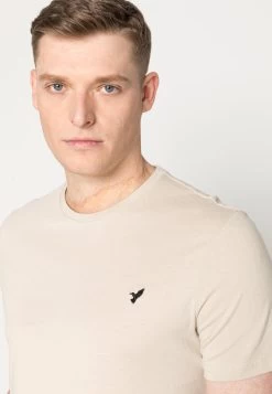 Pier One 5 Pack - Camiseta Básica - White/Green/Bordeaux/Black/Beige -Pier One a78f82e523594e3182dca5fa661668f4