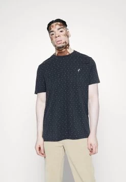 Pier One 5 Pack - Camiseta Básica - Dark Blue/White/Red -Pier One aa0d7fb44bcc41959b36ebdd9f6ba88d