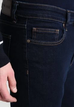 Pier One Basic - Vaqueros Rectos - Rinsed -Pier One abcf0dd4e2f44f36b372d1a00b38a238