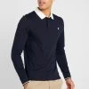 Pier One Muscle Fit - Polo - Dark Blue 2 Pier One Muscle Fit - Polo - Dark Blue -Pier One ada06e6173fe4d5082cf4669d0fa93c1