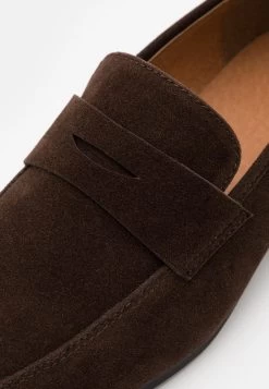 Pier One Mocasines - Dark Brown -Pier One adb487ce627a49db9251319ed9f14cab