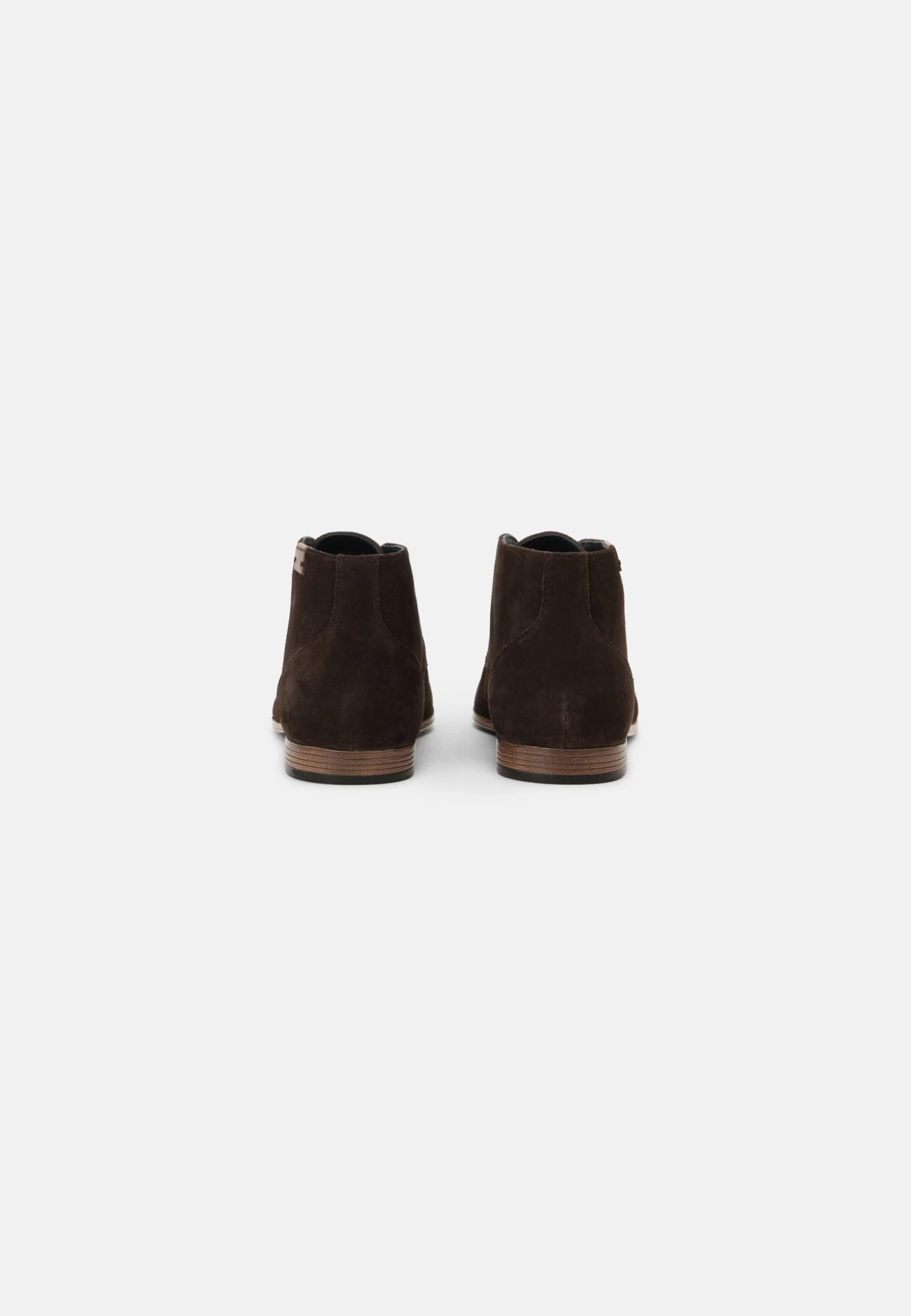 Pier One Zapatos Con Cordones - Dark Brown 5 Pier One Zapatos Con Cordones - Dark Brown - Imagen 3