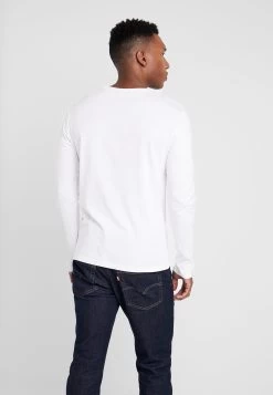 Pier One Camiseta De Manga Larga - White -Pier One b2c53e1239ce4cbb97e2f4dd1a88ae6b