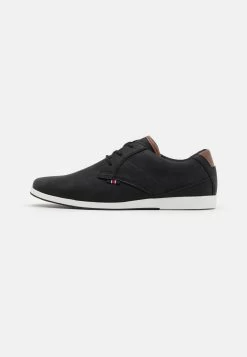 Pier One Zapatos Con Cordones - Black