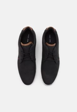 Pier One Zapatos Con Cordones - Black -Pier One b90228eb9cb6407d8585d10eed2f414a