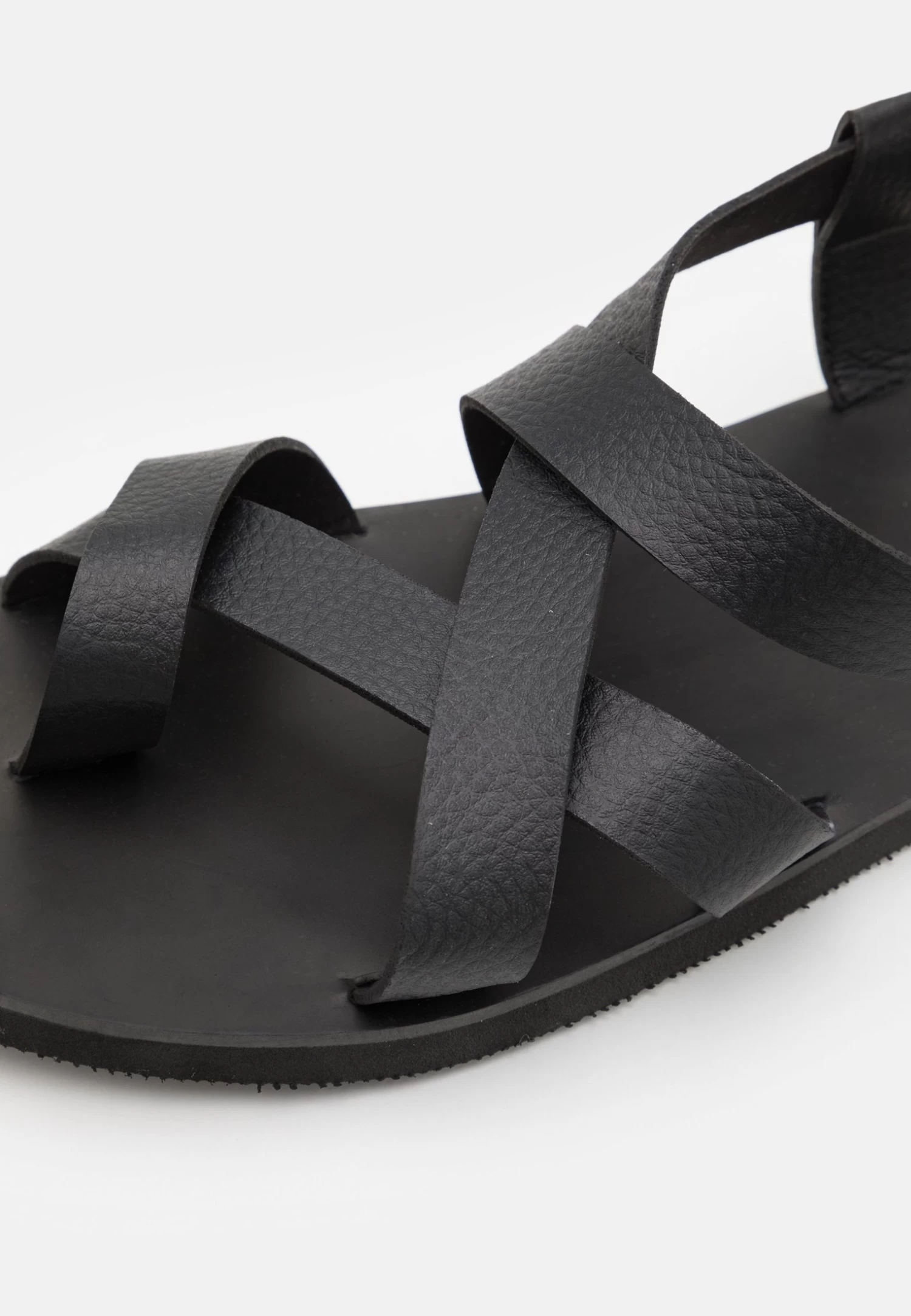Pier One Sandalias De Dedo - Black 8 Pier One Sandalias De Dedo - Black - Imagen 6