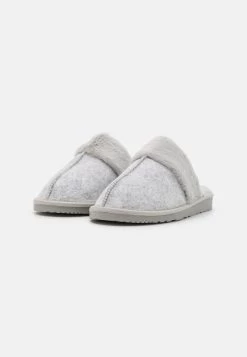 Pier One Pantuflas - Grey -Pier One bfff2adf080040eda5a8c424bf45895b