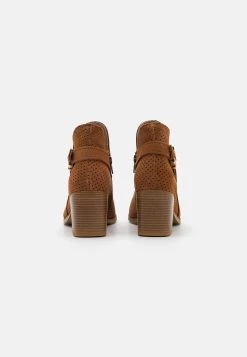 Pier One Leather - Botines - Cognac 11 Pier One Leather - Botines - Cognac -Pier One c03d7a9a89884977aa44a489c45d44a8