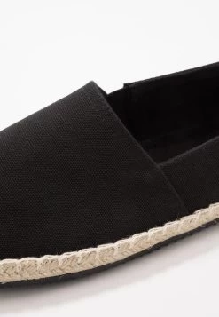 Pier One Rena Espadrille Unisex - Alpargatas - Black -Pier One c4bc197e5a8743a7a7f9ccbfe0b282f5