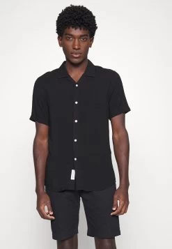 Pier One 2 Pack - Camisa - Black/White -Pier One c6d6713af3d44ded94a400a92a553cf3