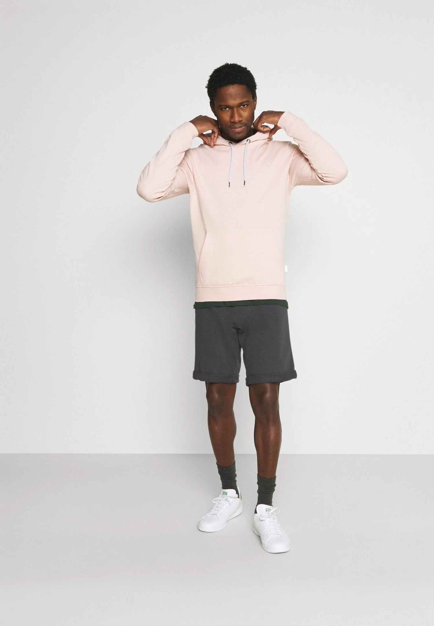 Pier One Pantalones Deportivos - Dark Grey 4 Pier One Pantalones Deportivos - Dark Grey - Imagen 2