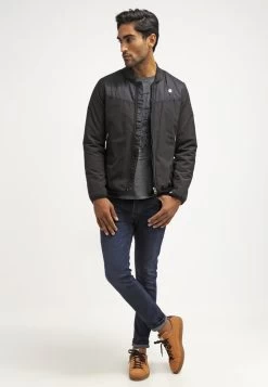 Pier One Vaqueros Slim Fit - Dark Blue Denim 8 Pier One Vaqueros Slim Fit - Dark Blue Denim -Pier One c901861aec0f4cfbb41f667760b7d8ba
