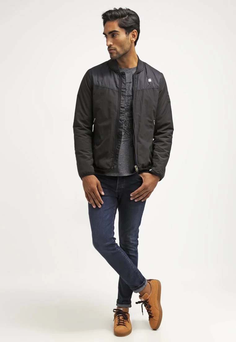 Pier One Vaqueros Slim Fit - Dark Blue Denim 4 Pier One Vaqueros Slim Fit - Dark Blue Denim - Imagen 2