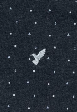 Pier One 5 Pack - Camiseta Básica - Dark Blue/White/Red -Pier One c9df61dfafb04286822be73d4b215269