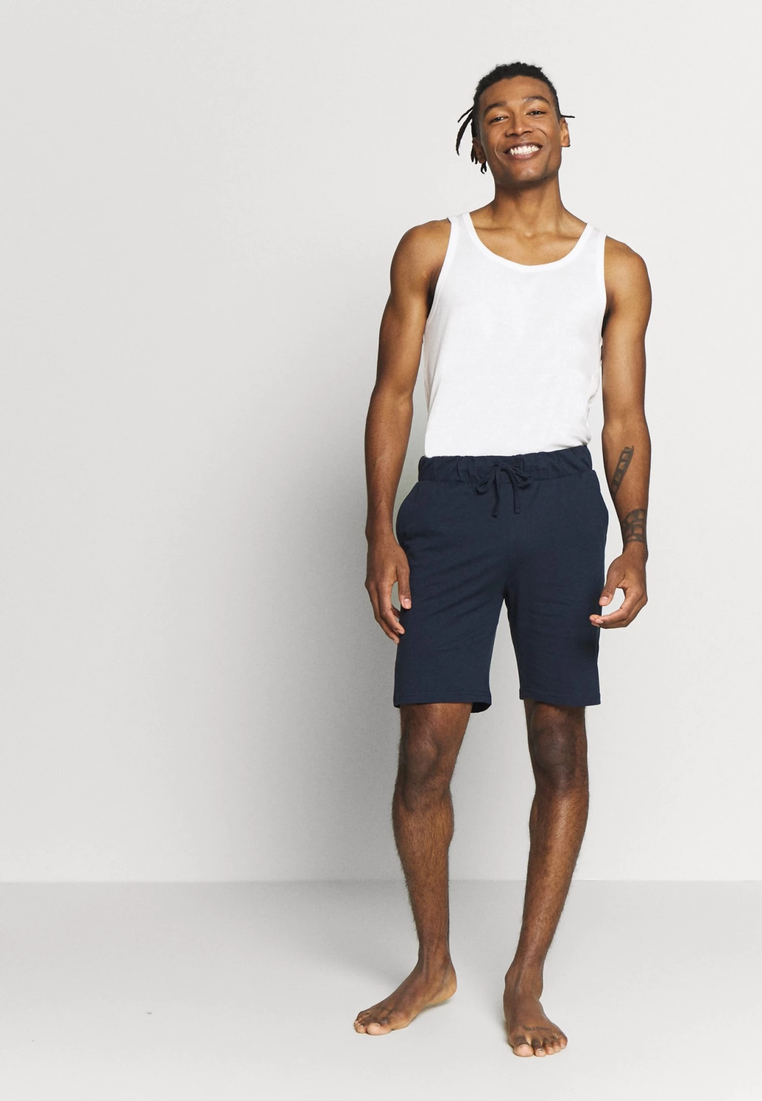 Pier One 3 Pack - Camiseta Interior - White 3 Pier One 3 Pack - Camiseta Interior - White