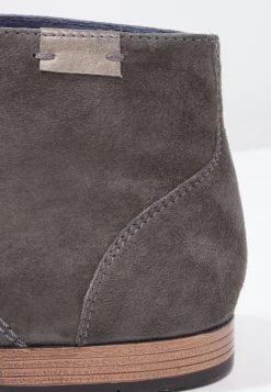 Pier One Zapatos Con Cordones - Shark/Cognac -Pier One ca6c9d7b82a449058960be26da75f18d