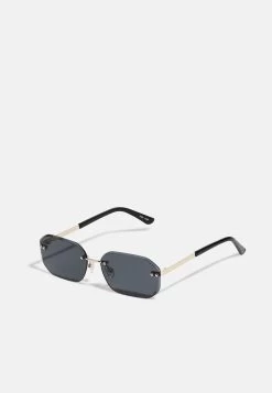 Pier One Unisex - Gafas De Sol - Black