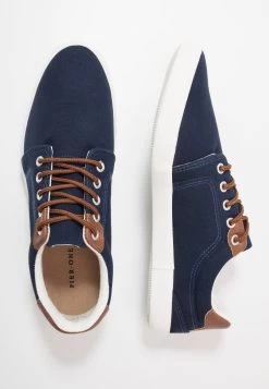 Pier One Unisex - Zapatillas - Dark Blue -Pier One cb0267bca5cc4d00a6afd8fcf8dc3fe2