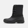 Pier One Unisex - Botas Para La Nieve - Black -Pier One cc8c7f21f6d741eba957c0a13ad654a5