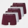 Pier One 5 Pack - Culotte - Bordeaux/Mottled Grey 1 Pier One 5 Pack - Culotte - Bordeaux/Mottled Grey -Pier One d14cfd0e857342e5ab780ebed3841c16