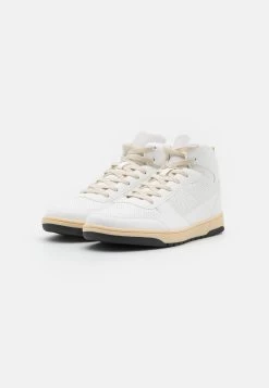 Pier One Zapatillas Altas - White -Pier One d168a22ad5874ece8f1b1a3bc6f5ab78