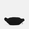 Pier One Unisex - Riñonera - Black -Pier One d184f8ac0fe74deabe6e37372fa5dbb9
