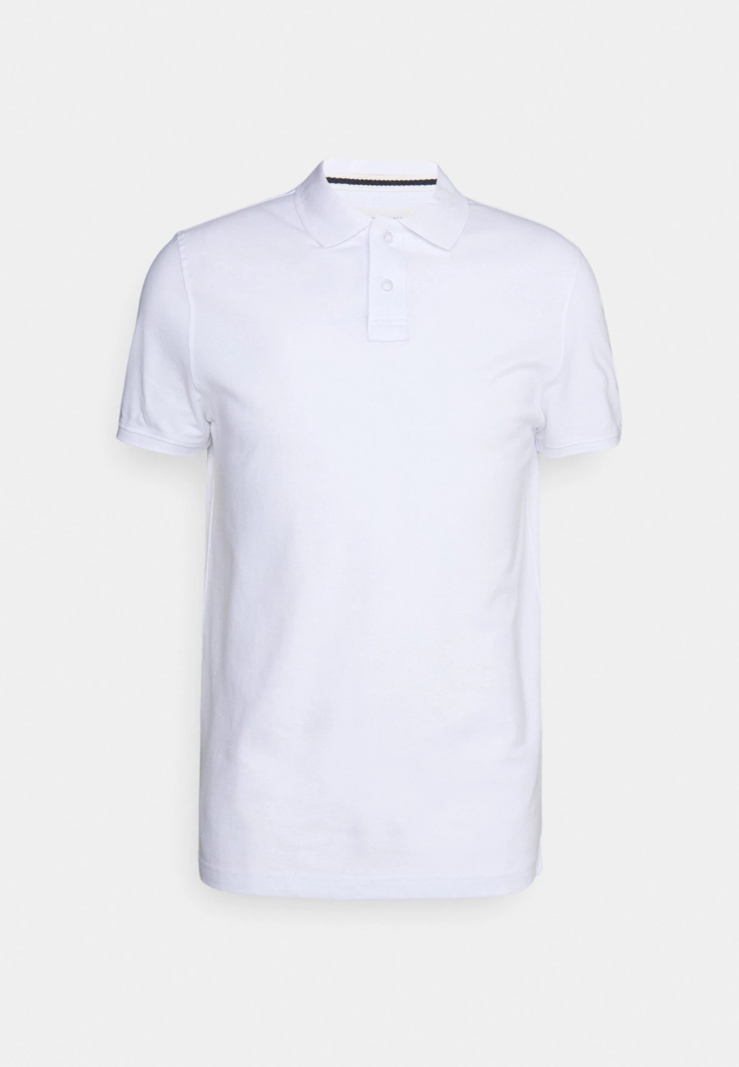 Pier One 3 Pack - Polo - Bordeaux/White/Dark Blue 9 Pier One 3 Pack - Polo - Bordeaux/White/Dark Blue - Imagen 7