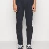 Pier One Pantalones Chinos - Dark Blue 1 Pier One Pantalones Chinos - Dark Blue -Pier One d29852d432ab4b3885a582e7e3ea0314
