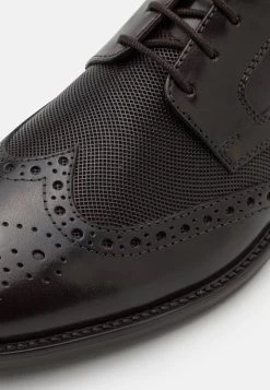 Pier One Zapatos De Vestir - Dark Brown 13 Pier One Zapatos De Vestir - Dark Brown -Pier One d3ee110e19dd40149d5605bcd5751040