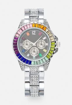 Pier One Cronógrafo - Silver-Coloured