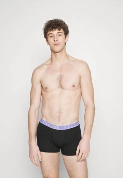 Pier One 12 Pack - Culotte - Black -Pier One d64f32bff3294fcd94a171e79a72ee00