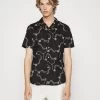 Pier One Camisa - Black -Pier One d884afefc72644fba9af7c40cd91cdaf