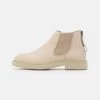 Pier One Leather - Botines Bajos - Beige 1 Pier One Leather - Botines Bajos - Beige -Pier One d8cd2a31db5542279ae3dad15d44f363
