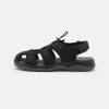 Pier One Leather - Sandalias De Senderismo - Black 1 Pier One Leather - Sandalias De Senderismo - Black -Pier One d8ea1f69a05246c6b6efa7fde8b22d3e
