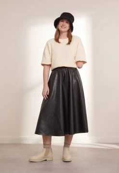 Pier One Leather - Botines Bajos - Beige -Pier One d923c4f816904ed98da9788edaf51a1e