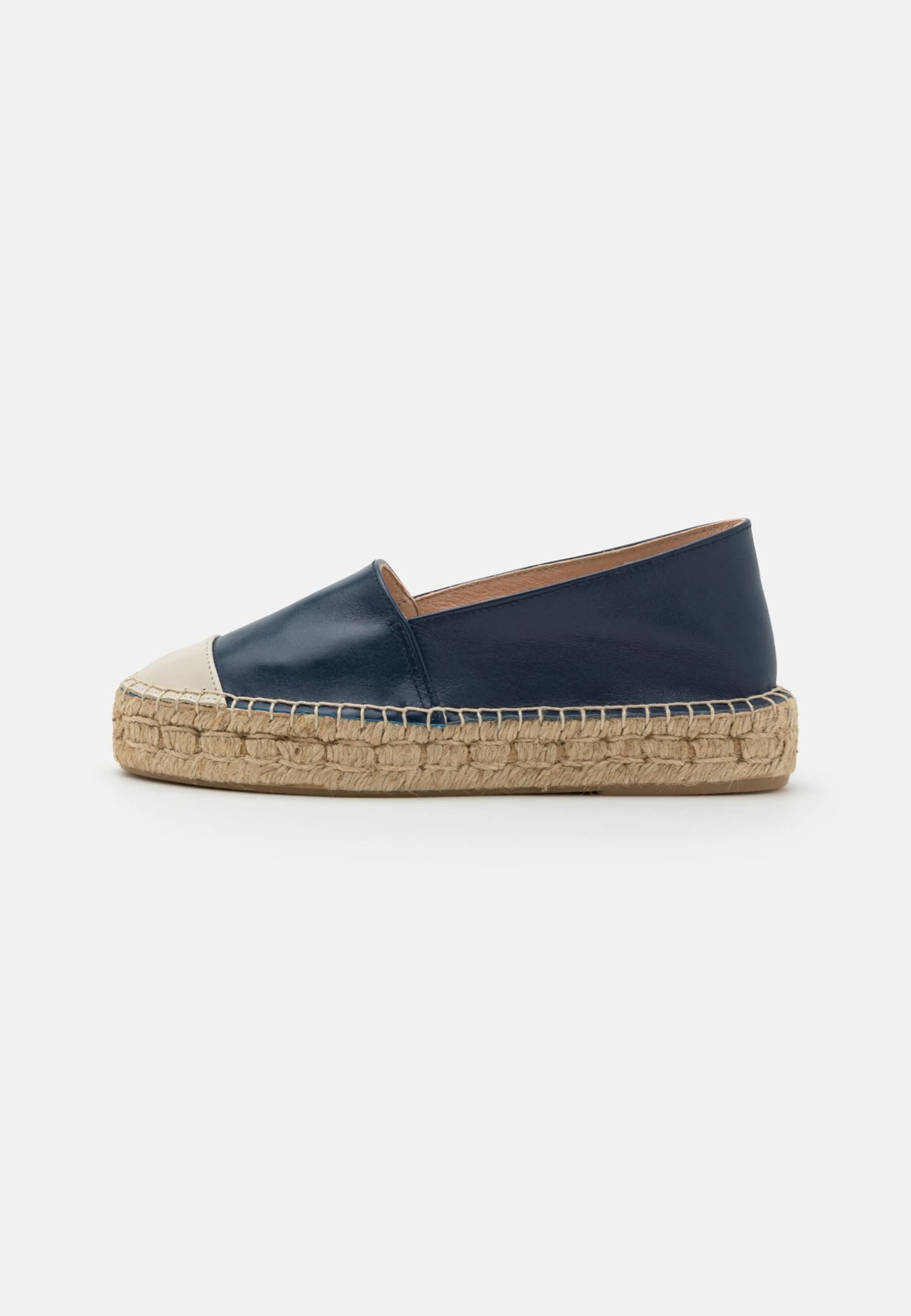 Pier One Leather- Mocasines - Blue 4 Pier One Leather- Mocasines - Blue - Imagen 2